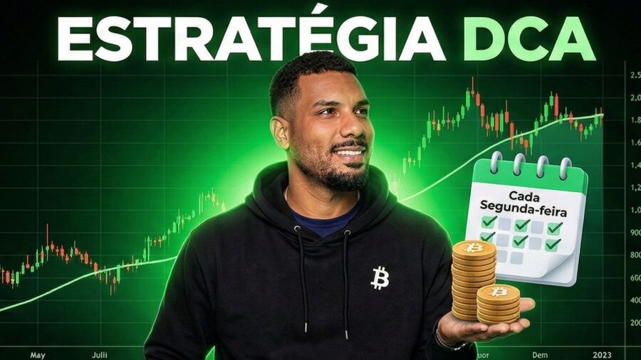 Vídeo Cripto Zion: DCA